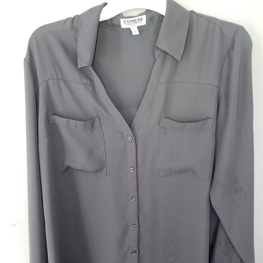 Express Portfolio Top